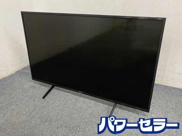 SONY BRAVIA ジャンク品 テレビ 43型 ソニー 【売り切り御免