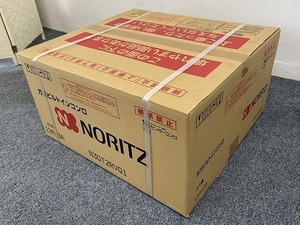 26623C2314）新品未開封　ノーリツ NORITZ ガスビルトインコンロ N3GT2RVQ1