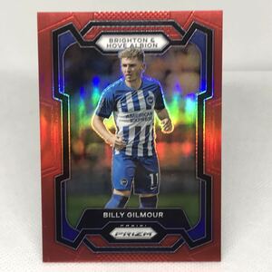 #105 /199 2024 BILLY GILMOUR PANINI PRIZM PREMIER LEAGUE