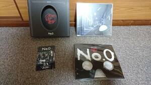 BUCK-TICK 「No 0」完全生産限定盤C　CD+VRビュアー付き　ポケットカレンダー付　スリーブケース付き