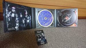 BUCK-TICK　完全生産限定盤A　「No 0」CD+Blu-ray　ポケットカレンダー付