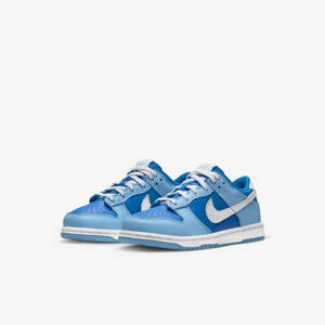 ナイキ ダンク ロー レトロ QS PS 18cm DV2635-400 NIKE NIKE DUNK LOW RETRO QS PS 子供靴 キッズ