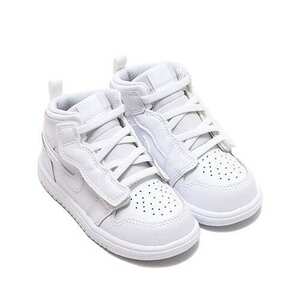  Nike Jordan 1 mid ALT TD 15cm AR6352-136 NIKE JORDAN 1 MID ALT (TD) ребенок Kids детский 