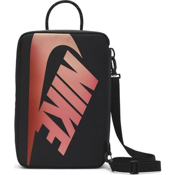  ナイキ シュー ボックス バッグ プレミアム L 36cm x W 23cm x H 13cm NIKE SHOE BOX BAG PRM ショルダーバッグ 肩掛け