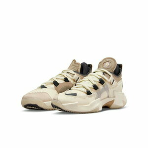  Nike Jordan wai knot Zero 5 GS 23.5.DC3643-102 NIKE WHYNOT? ZER0.5 GS basketball bashu shoes woman child 