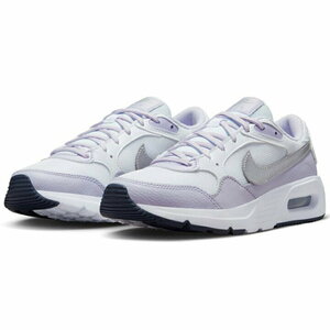 ナイキ エアマックス SC GS 24㎝ CZ5358-113 NIKE AIR MAX SC PSV レディース ジュニア 子供 キッズ 女性