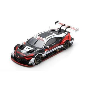 1000円スタート★Newスパーク1/43 Modulo NSX-GT #64 Modulo Nakajima 2022 伊沢/大津☆