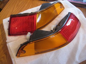  new goods * Porsche 993 Carrera left right tail lamp *.....