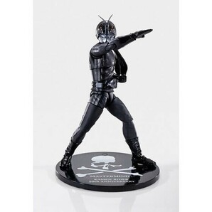 mastermind JAPAN 仮面ライダー50周年記念コラボ S.H.Figuarts 真骨彫製法 仮面ライダー新1号 BLACK Ver. 特撮 フィギュアーツ 魂ウェブ