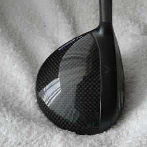 ★中古美品★カスタムオーダー/PARADYM Ai SMOKE MAX 5W/TENSEI 60 for Callaway(S) /パラダイム フェアウエイウッド/ヘッドカバー付の画像5