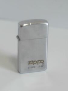 1985年製 ZIPPOライター ミニジッポ 80年代 オイルライター 古着屋hikari