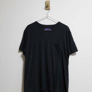 【訳あり】THE NORTH FACE PURPLE LABEL 2パックTシャツ サイズM ノースフェイス パープルレーベル nanamicaの画像1