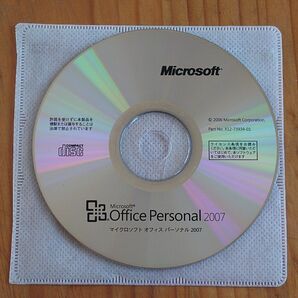 Microsoft Office 2007 Personal