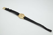 11.希少 SEIKO/8角ケース●1979年製造 2661-5000 風防ガラス無傷 クオーツ 電池交換済 レディース腕時計 ビンテージ 中古 セイコー_画像4