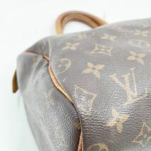 【１円スタート】LOUIS VUITTON スピーディ25 M41528 モノグラム TH1917 ルイヴィトン ミニボストン_画像4