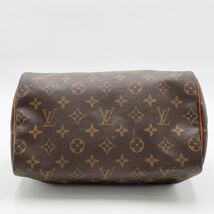 【１円スタート】LOUIS VUITTON スピーディ25 M41528 モノグラム TH1917 ルイヴィトン ミニボストン_画像3