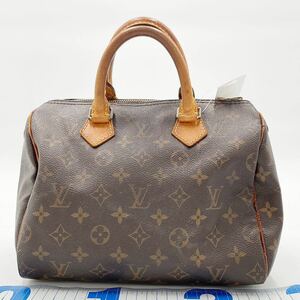 LOUIS VUITTON スピーディ25 M41528 モノグラム TH1917 ルイヴィトン ミニボストン