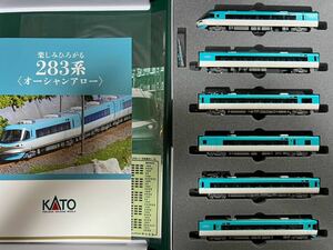 KATO 10-1840 283系 6両基本セット
