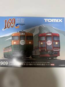 TOMIX 98909 しなの鉄道１６９系(Ｓ５１編成・Ｓ５２湘南色編成)