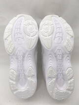 靴23.5cm ホワイト kf74423wh-235 asahi アサヒシューズ 7,260円 幅広3E ウィンブルドン054WS 防水設計_画像3