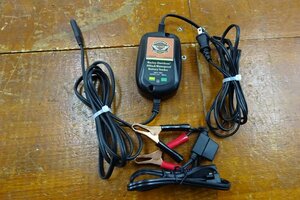  Harley original battery ton da-800ma maintenance charger 