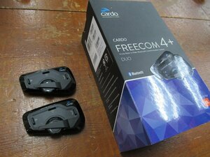 カルド フリーコム4+ デュオ FREECOM4+ DUO　新品！