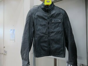 BELSTAFF コットンジャケット ネイビー M