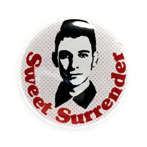 缶バッジ 25mm Robert Gordon ロバートゴードン Sweet Surrender Link Wray リンクレイ Rockabilly ロカビリー