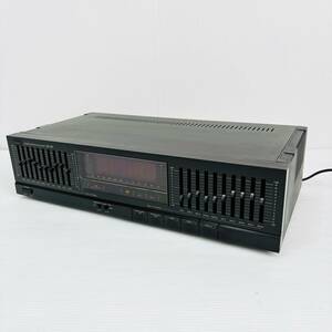 SANSUI SE-80 ステレオグラフィックイコライザー サンスイ STEREO GRAPHIC EQUALIZER 音響 黒物 アンプ