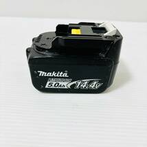 マキタ 純正 バッテリー BL1450 DC14.4V 5.0Ah 72wh Makira Li-ion PSE インパクトドライバー 工具 電動ドリル DIY _画像2