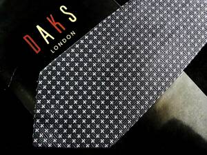 ◆SALE◆良品◆№4130◆【DAKS】ダックスのネクタイ