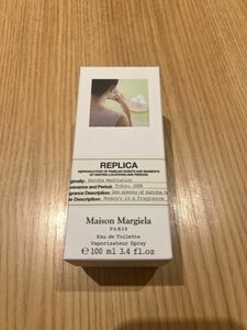 [新品未使用] メゾンマルジェラ レプリカ 香水　マッチャメディテーション　100ml