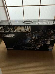 新品 未開封 PG UNLEASHED 1/60 RX-78-2 GUNDAM PerfectGrade パーフェクトグレード アンリーシュッド ガンダム E.F.S.F Prototype③