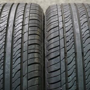 深溝9分～ 165/55R15 KENDA ホワイトポリッシュ D.O.S. 5J +45 PCD100 タント ムーヴ カスタム NBOX NONE デイズ ワゴンR 軽自動車*486nの画像3