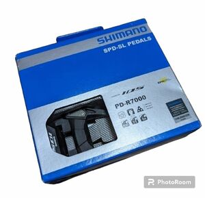 シマノ 105 ビンディングペダル PD-R7000