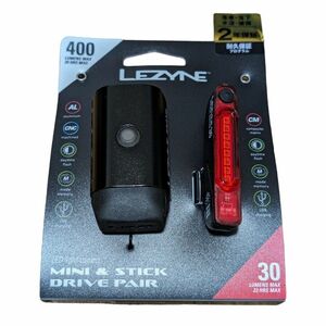 LEZYNE(レザイン) MINI DRIVE/STICK PAIR