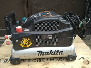  Makita воздушный компрессор AC461XLK снятие деталей использование . кто может починить определенные товары..