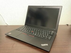 Lenovo ThinkPad A285 ジャンク