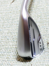 クリーブランド CVX ZIPCORE WEDGE 48度 ダイナミックゴールド105 S200 ☆美品★_画像4