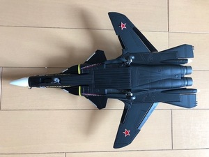 【中古品】GAINCORP　完成品モデル　Su-47 Berkut　WORLD AIRCRAFT COLLECTION　スホーイ　ベルクト