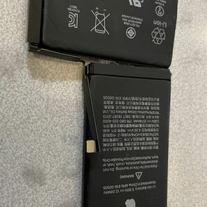 1円〜 iPhone XS Max 64GB ゴールド MT6T2J/AドコモSIMロック解除済 本体ジャンク 付属品未使用の画像5