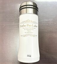 未使用 サーモマグ esthe pro labo エステプロラボ　水筒 マイボトル thermo mug_画像2