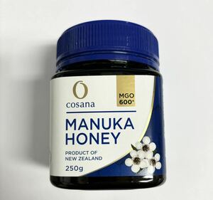 コサナ cosana マヌカハニー MGO 600+ 250g はちみつ 