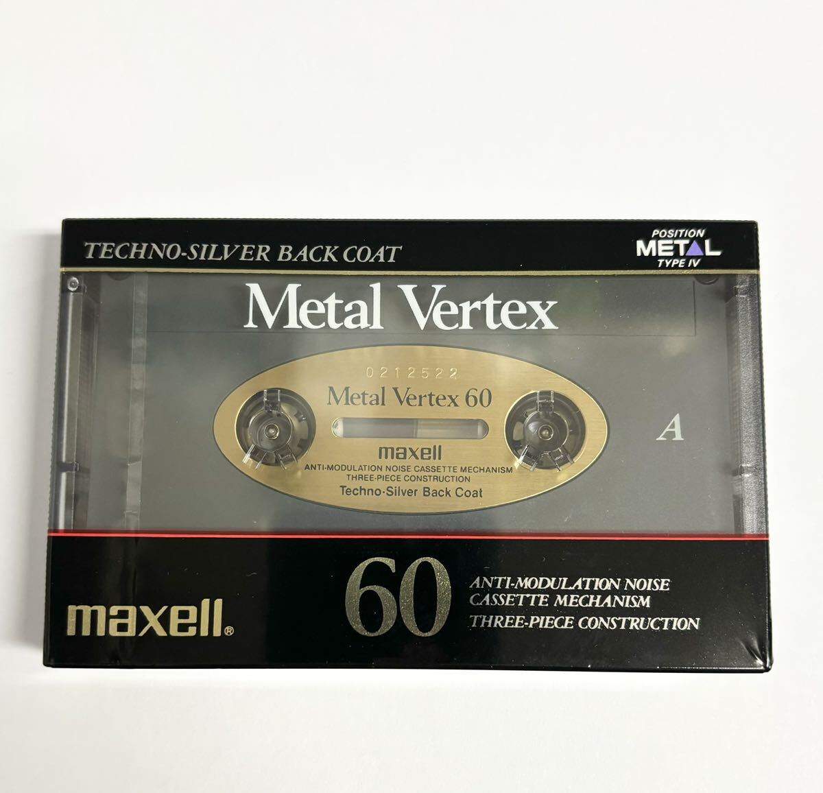 Yahoo!オークション -「maxell metal vertex」の落札相場・落札価格