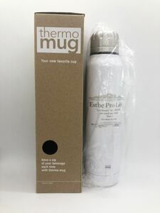 未使用 サーモマグ 300ml esthe pro labo エステプロラボ　水筒 マイボトル thermo mug