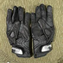 ［未使用新品］alpinestars SP-5 LEATHER GLOVE（Mサイズ）アルパインスターズ スポーツ レザー グローブ_画像2