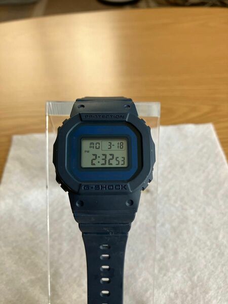 CASIO G-SHOCK ジーショク　GMD-S5600