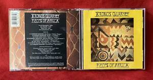 【輸入盤】 Ｐｉｅｃｅｓ ｏｆ Ａｆｒｉｃａ／クロノスクァルテットＦｏｄａｙＭｕｓａＳｕｓｏ （作曲） ＨａｍｚａＥｌＤｉｎ （作曲）