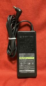 SONY AC-DCアダプター PCGA-AC19V2