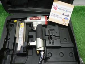 マックス(MAX) 常圧ピンネイラ TA-235A 大工道具 釘打機 エアツール 動作確認済 現状渡し品 中古品 240316